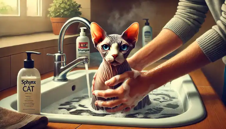 Sphynx Cat