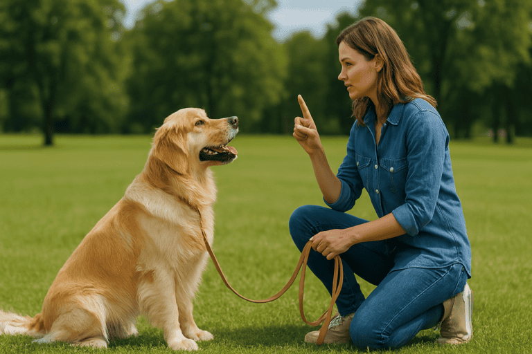 Pet Training